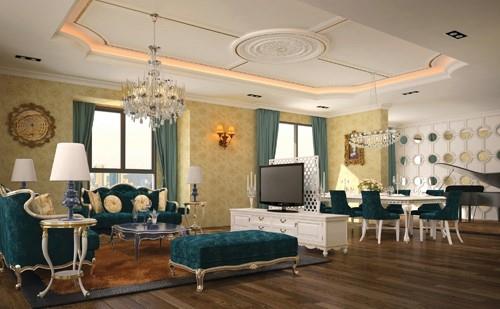 Apartment For Rent In Leman Luxury Apartments D304001 (9)